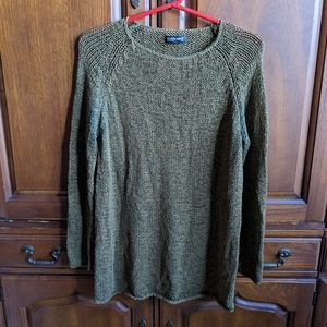 American Apparel light knit tunic
